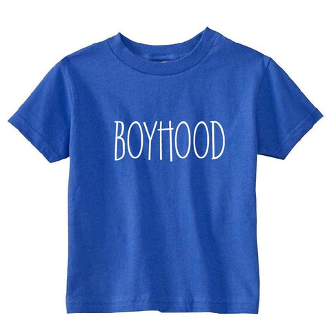 Boyhood Tee