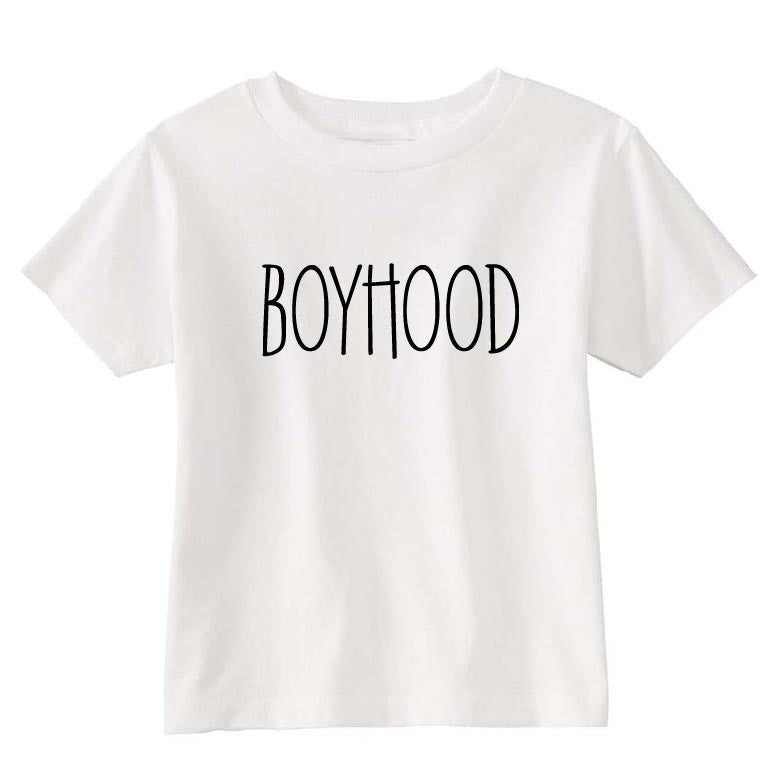 Boyhood Tee