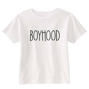 Boyhood Tee
