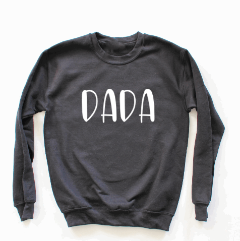 Dada Crew Neck Sweater