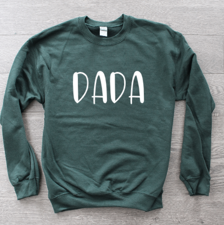 Dada Crew Neck Sweater