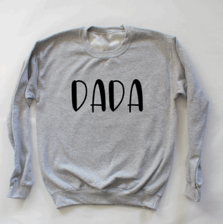 Dada Crew Neck Sweater