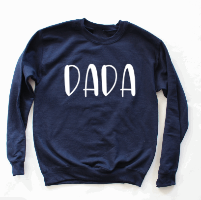 Dada Crew Neck Sweater