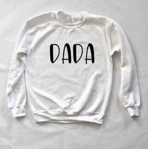 Dada Crew Neck Sweater