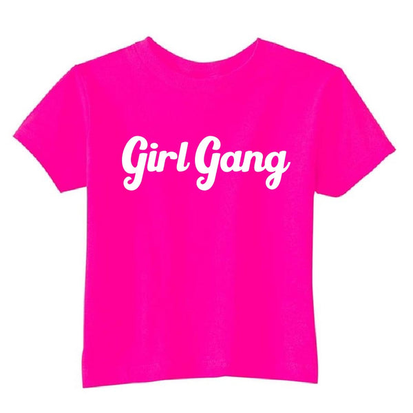 Girl Gang Tee