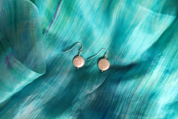 Pearl bead Earrings