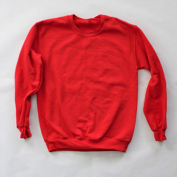 Canadian Crew Neck Sweater