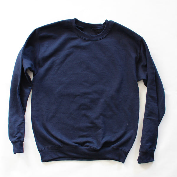 Canadian Crew Neck Sweater