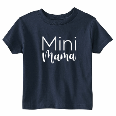 Toddler + Youth Mini Mama Tee