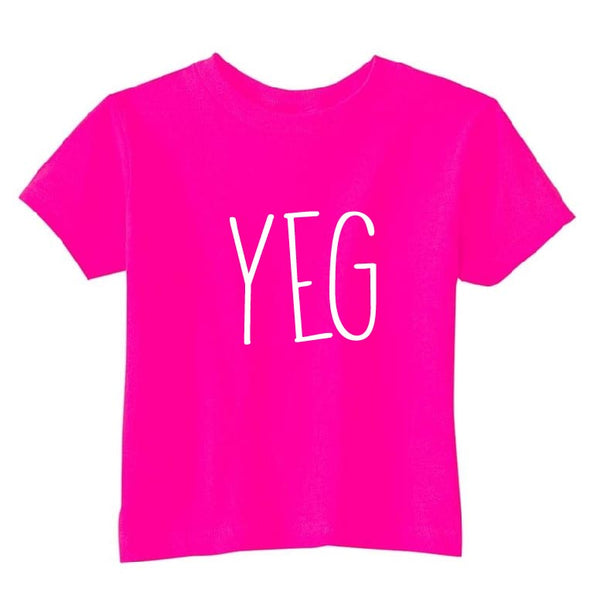 YEG Tee