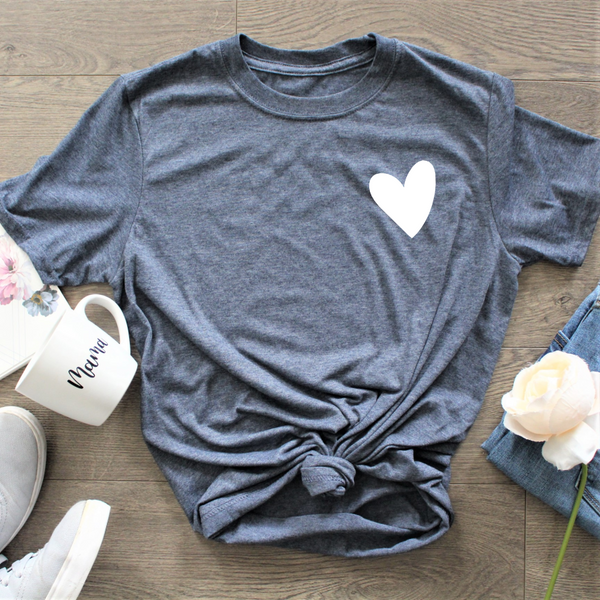 Small Heart T-Shirt