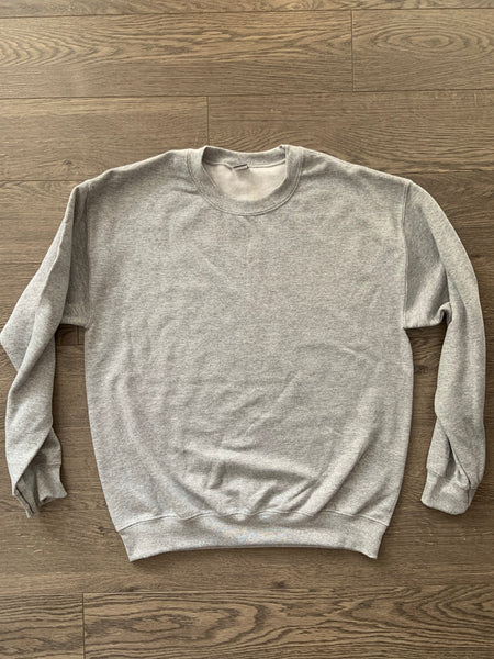 Canadian Crew Neck Sweater