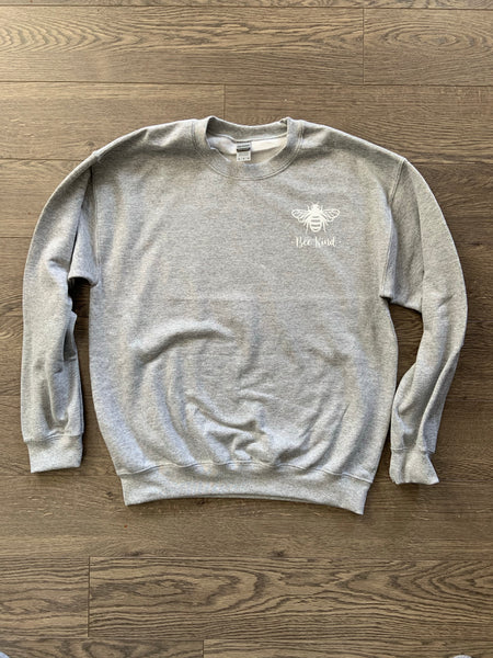 Bee Kind Crew Neck Sweater