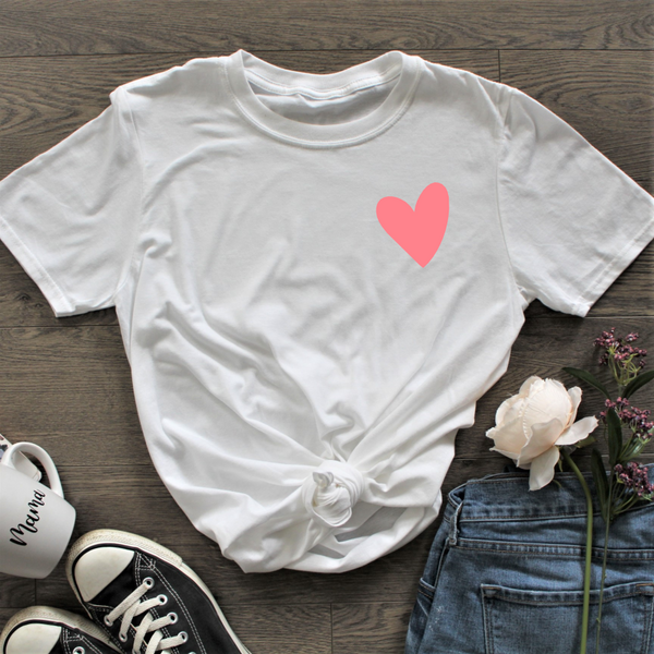 Small Heart T-Shirt