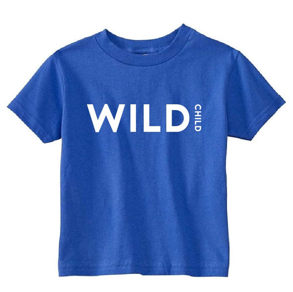 Wild Child Tee