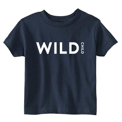 Wild Child Tee