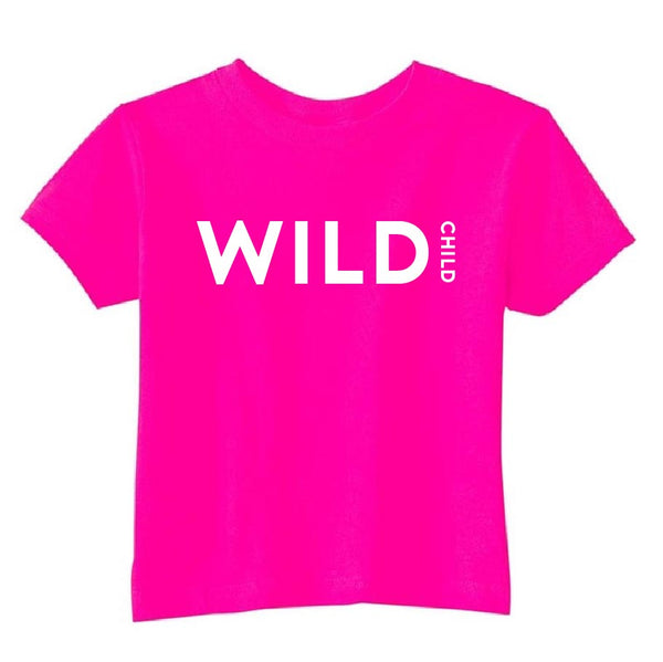 Wild Child Tee