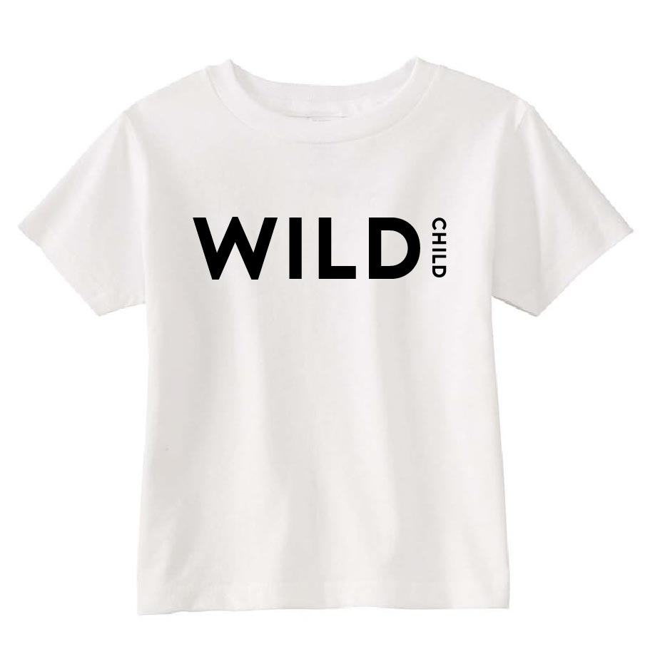 Wild Child Tee