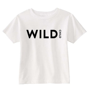 Wild Child Tee